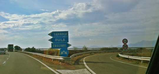cartellostradalecagliari